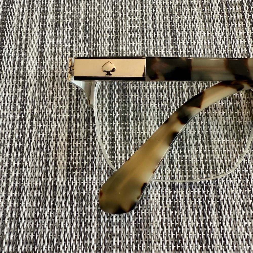 Kate Spade Tortoise Shell - Picture 7 of 9